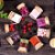 Kit 6 Porta Mantimento de Vidro Borossilicato com Tampa de Bambu 60ml - Imagem 4