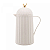 Garrafa Térmica de Plástico Bird Branca 600ml - Imagem 2