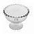 Conjunto 6 Taças de Sobremesa de Cristal Pearl - Imagem 2
