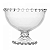 Conjunto 6 Taças de Sobremesa de Cristal Pearl - Imagem 3