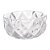 Bowl de Cristal Deli Diamond 11cm x 5,5cm - Imagem 1
