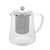 Chaleira de Vidro Borossilicato 750ml - Imagem 1