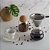 Cafeteira de Vidro Borossilicato com Filtro em Inox 500ml - Imagem 6