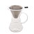 Cafeteira de Vidro Borossilicato com Filtro em Inox 500ml - Imagem 1
