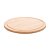 Tábua de Bambu Round 20cm x 20cm x 1cm - Imagem 2