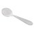 Conjunto 6 Colheres de Sobremesa de Aço Inox Gastro 13cm - Imagem 2