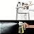Dispenser 2 em 1 Spray e Fluxo para Óleos Azeites e Vinagres - Imagem 8