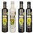 Kit 4 Azeites Extra Virgem Prosperato Premiados 500ml - Imagem 9