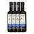 4 Azeites Oliva Extra Virgem Parus Clássico Português 500ml - Imagem 1