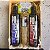 Kit 2 Azeites Extra Virgem Potenza Intenso e Frutado 500ml Cx Presente e Vaporizador - Imagem 3