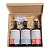 Trio Azeite E.V. Las 200 Blend Picual e Arbequina Chilenos Presente - Imagem 1