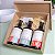 Trio Azeite E.V. Las 200 Blend Picual e Arbequina Chilenos Presente - Imagem 4