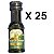 25 Mini Azeite Extra Virgem Colavita 12ml. Italiano - Imagem 1