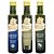 Trio de Azeites Estância das Oliveiras 250ml Premidos - Imagem 2