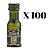 100 Mini Azeite Extra Virgem Colavita Italiano 12ml. - Imagem 1