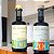 Dupla de Azeites Extra Virgem Las 200 Blend E Arbequina 500ml - Imagem 1