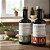 Dupla Azeites Extra Virgem Las Docientas Arbequina E Picual 500ml - Imagem 1