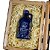 Azeite E. Virgem Estância Das Oliveiras Frantoio 250ml Cesta Artesanal - Imagem 3