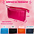 Kit De Maquiagem Completo Necessaire 16 Itens Pinceis Promoção - Imagem 4
