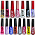 Kit 15 Esmaltes Profissional Qualidade Premium Manicure Promoção - Imagem 1