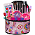 Maquiagem Infantil Kit Estojo Mega Promocao Exclusivo Top - Imagem 1