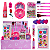Maquiagem Crianças Kits Caixa Com Make Para Menina Neta - Imagem 2
