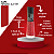 Kit Esmaltes Profissional Qualidade Top - 44 Cores Atacado - Imagem 3