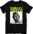 Camisa Nirvana Owen Wilson - Imagem 1