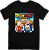 Camisa meme Dragon ball Z Ana maria e Supla - Imagem 8