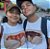 Camiseta para Casal Cachorros Grudados (2 unidades) - Imagem 2