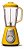 Liquidificador Cellini Super Blender 1000w - 4 Velocidades Cor Amarelo E Cinza Voltagem 220v - Imagem 1