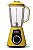 Liquidificador Cellini Super Blender Amarelo e Preta 220V - Imagem 1