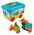 Brinquedo Infantil Bloco De Montar Estrelas Magicas 53 Peças MK360 - Imagem 6