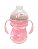 Copo de Treinamento com Alca 240ml Rosa - Pais e Filhos - Imagem 2