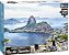 Quebra Cabeça Rio De Janeiro Premium 1000 peças - Pais e Filhos - Imagem 1