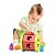 Brinquedo P/ Bebê Roda Educativo Lúdico 6 Peças Dismat MK447 - Imagem 1