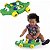 Jacaré Bobbydilo Dismat Brinquedo De Montar Dismat Mk282 - Imagem 2