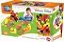 Blocos de Montar Box Fazendinha Dismat 20 peças MK348 - Imagem 3
