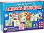 Jogo Da Memoria Animais Divertidos Coluna Pais e Filhos - Imagem 1