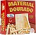 Material Dourado Madeira Didático Educativo Escolar 111 peças - Imagem 2