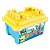 Blocos De Montar Blocolândia Box Robô 22 Peças Dismat MK407 - Imagem 2