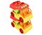 Brinquedo Infantil Caminhão American Truck Blocos De Montar - Imagem 3