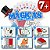 Jogo Mágicas Com Cartas - Pais E Filhos Truques Magia Magica - Imagem 3