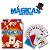Jogo Mágicas Com Cartas - Pais E Filhos Truques Magia Magica - Imagem 2