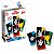 Jogo Pedra, Papel E Tesoura - Mickey Mouse Original Baralho - Imagem 1
