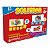 Jogo Soletrar Coluna 52 Peças Brinquedo Educativo Criança - Imagem 3