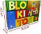 Brinquedo Para Montar Blokitos De Madeira MDF 26 Peças - Imagem 6