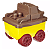 Brinquedo Carrinho Bloco Racer Car Resgate Mk379 Dismat - Imagem 4