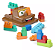 Brinquedo Carrinho Bloco Racer Car Resgate Mk379 Dismat - Imagem 2