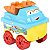 Brinquedo Bloco Racer Truck Bloco De Montar 25 Peças Mk430 - Imagem 1